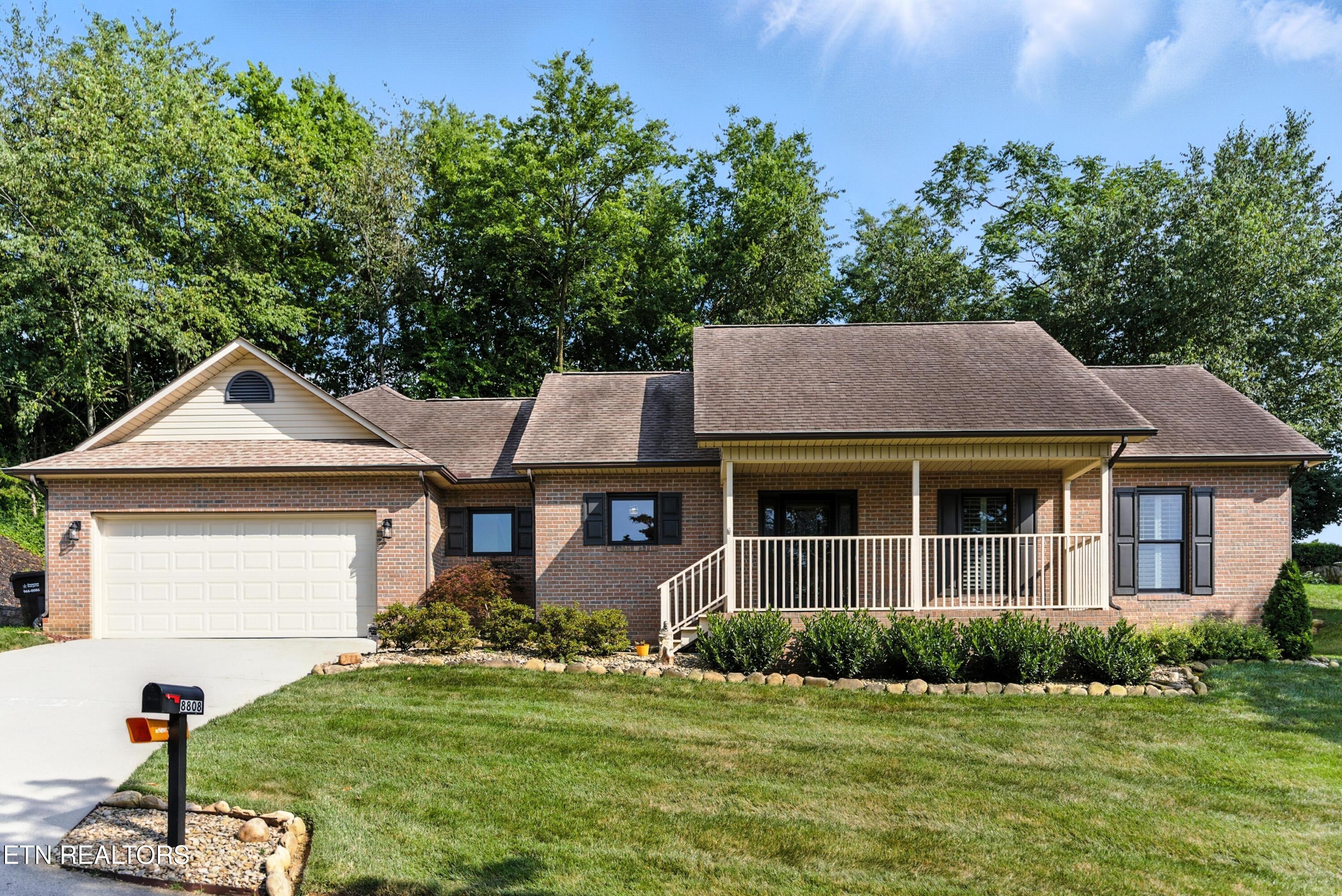 8808 Cedar Springs Lane Property Photo 1
