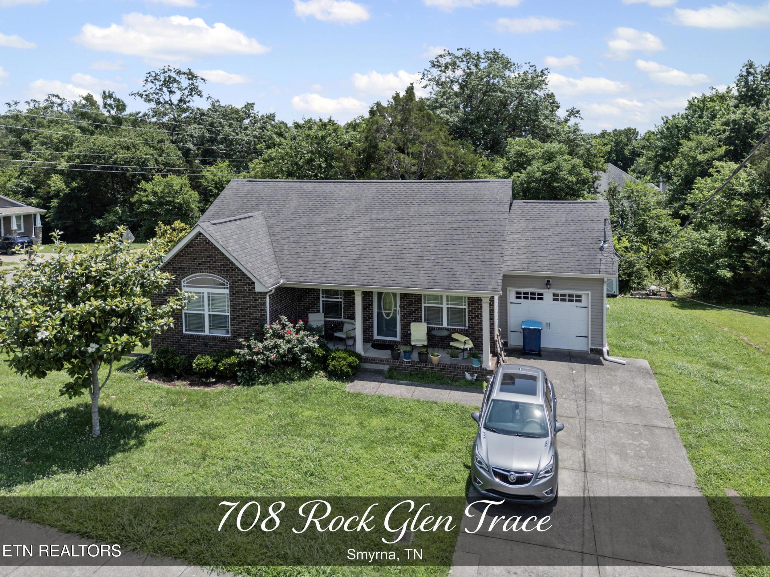 708 Rock Glen Trace Property Photo 1