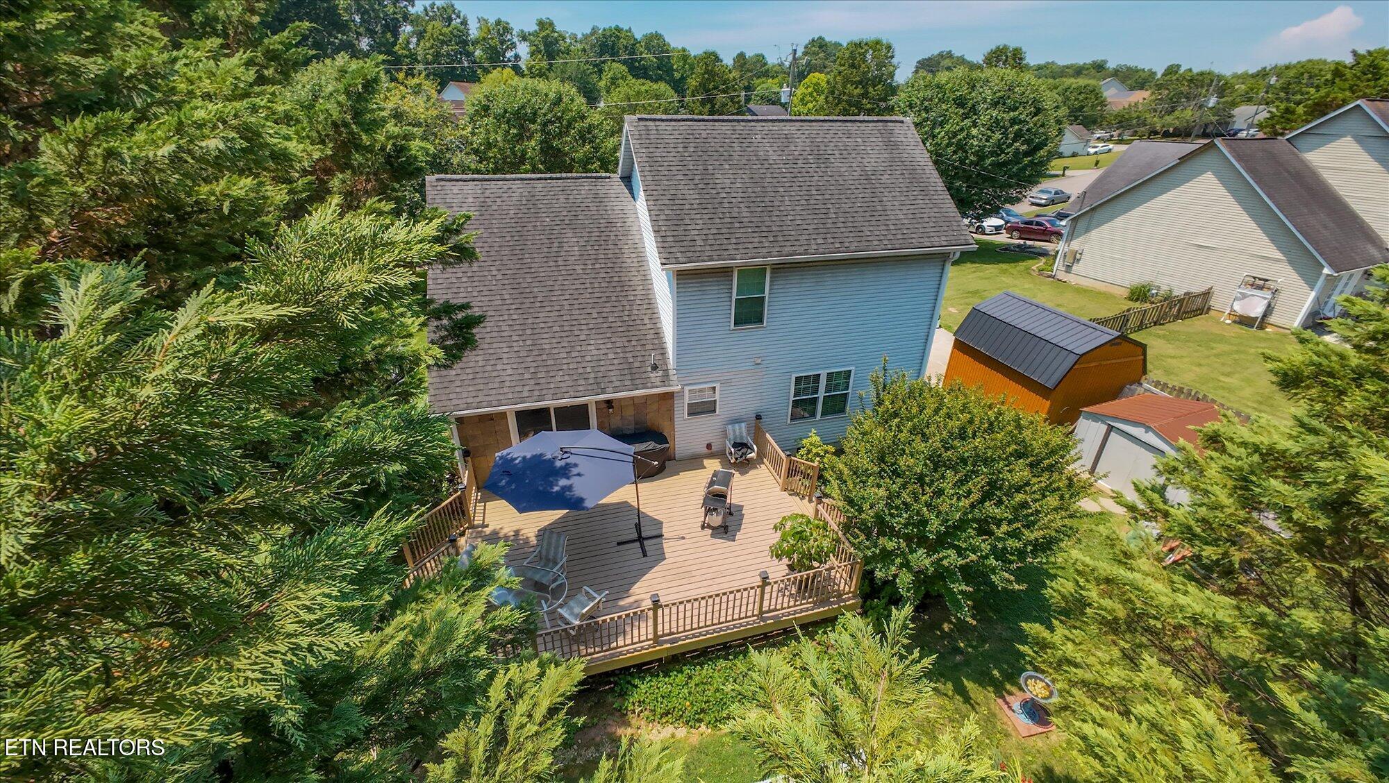 7501 Heumsdale Drive Property Photo 34
