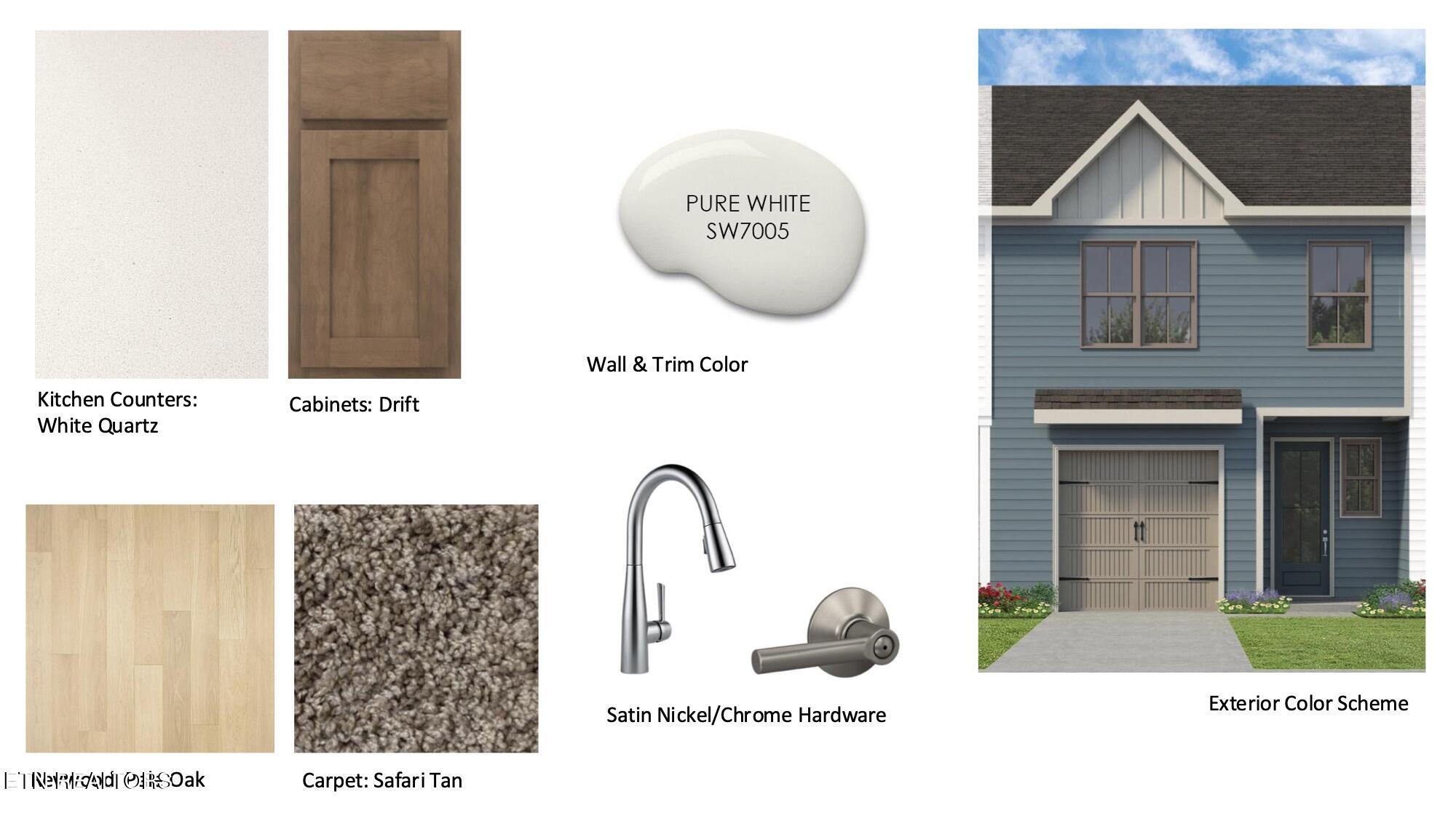 1825 Bennett Village Drive Property Photo 1