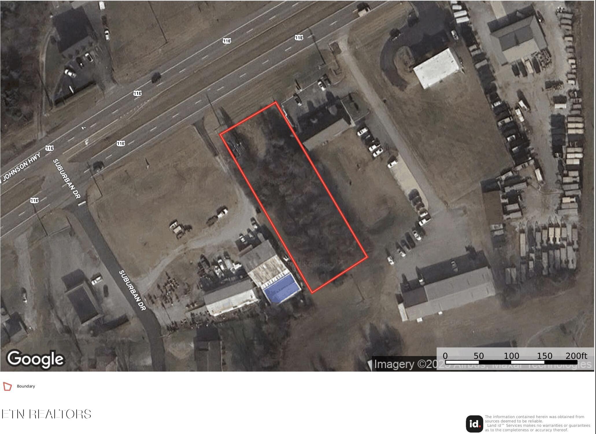 4699 E Andrew Johnson Highway Trlr Hwy Property Photo 1