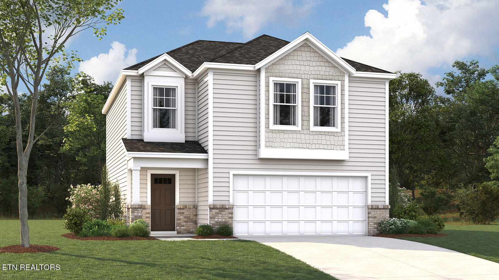 6832 Tramway Lane Property Photo 1