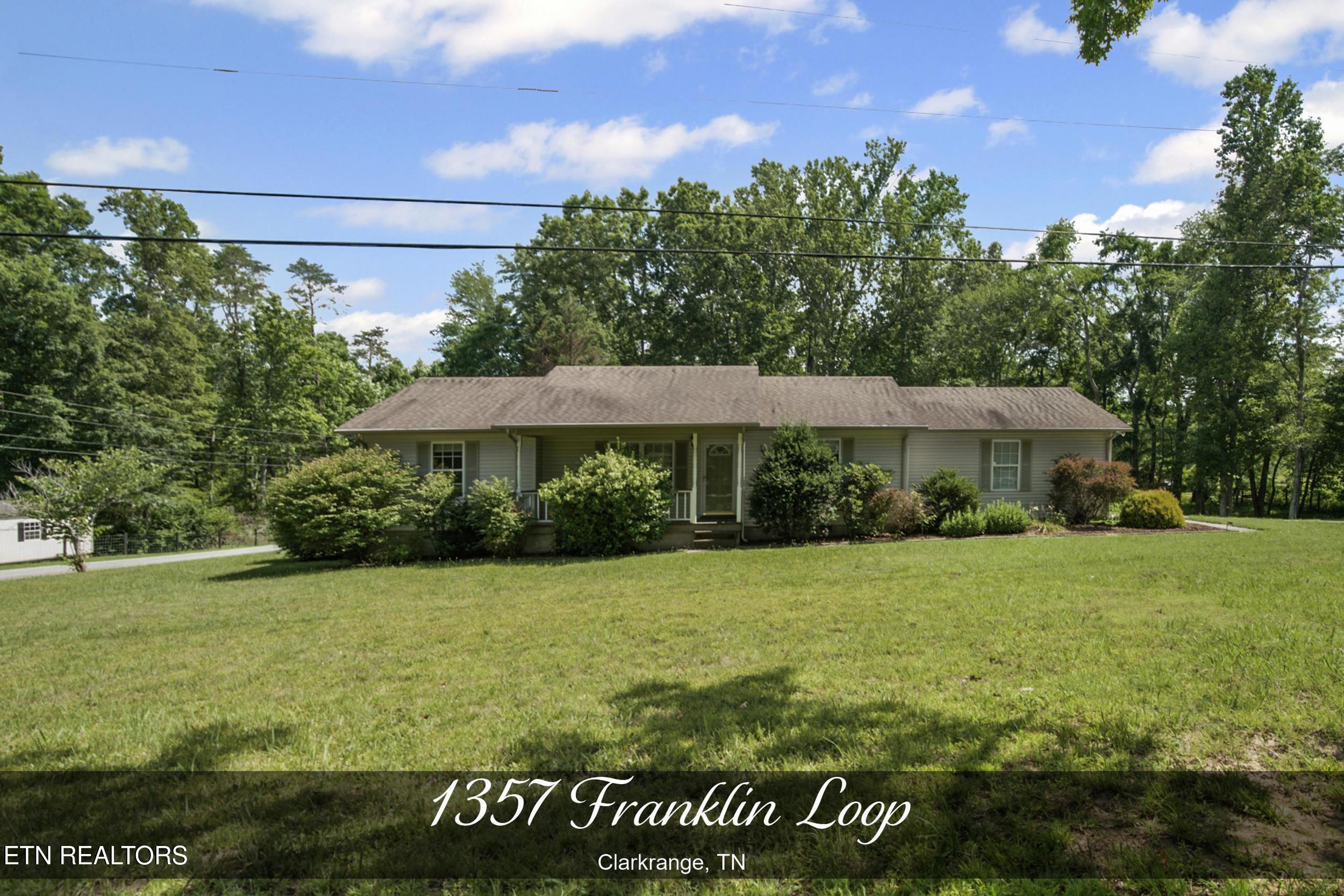 1357 Franklin Loop Property Photo 1