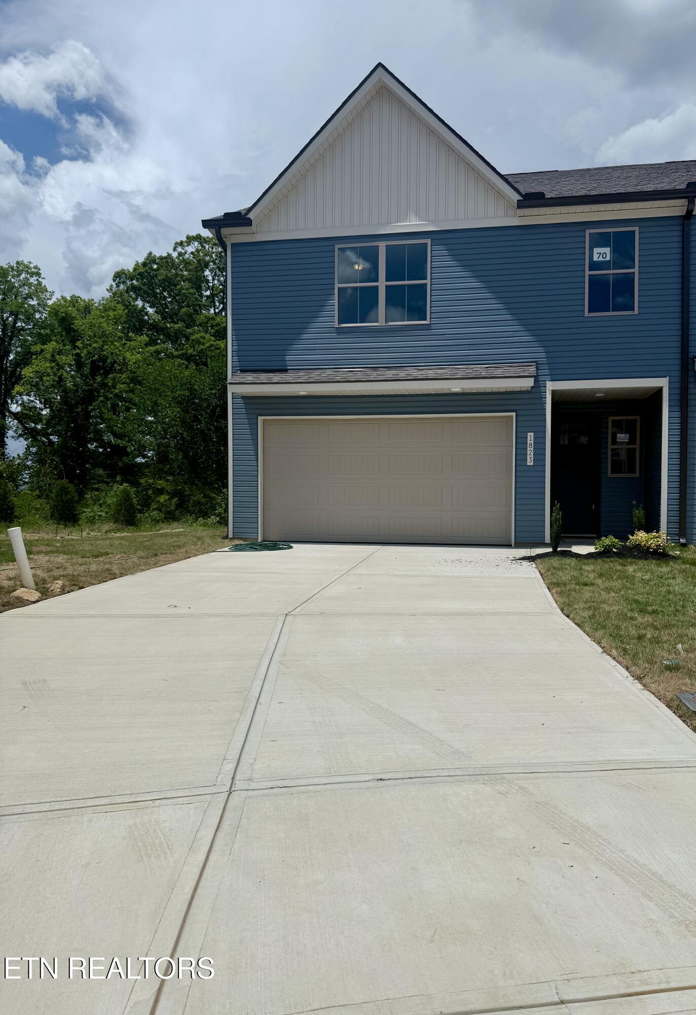 1823 Bennett Village Drive Property Photo 1