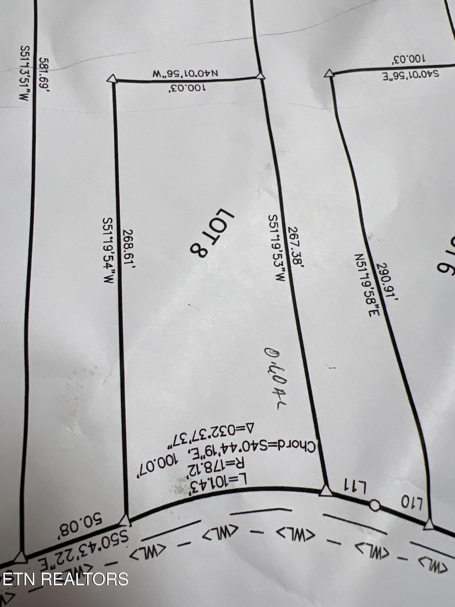 Lot 8 Wiley Prigmore Lane Property Photo 1