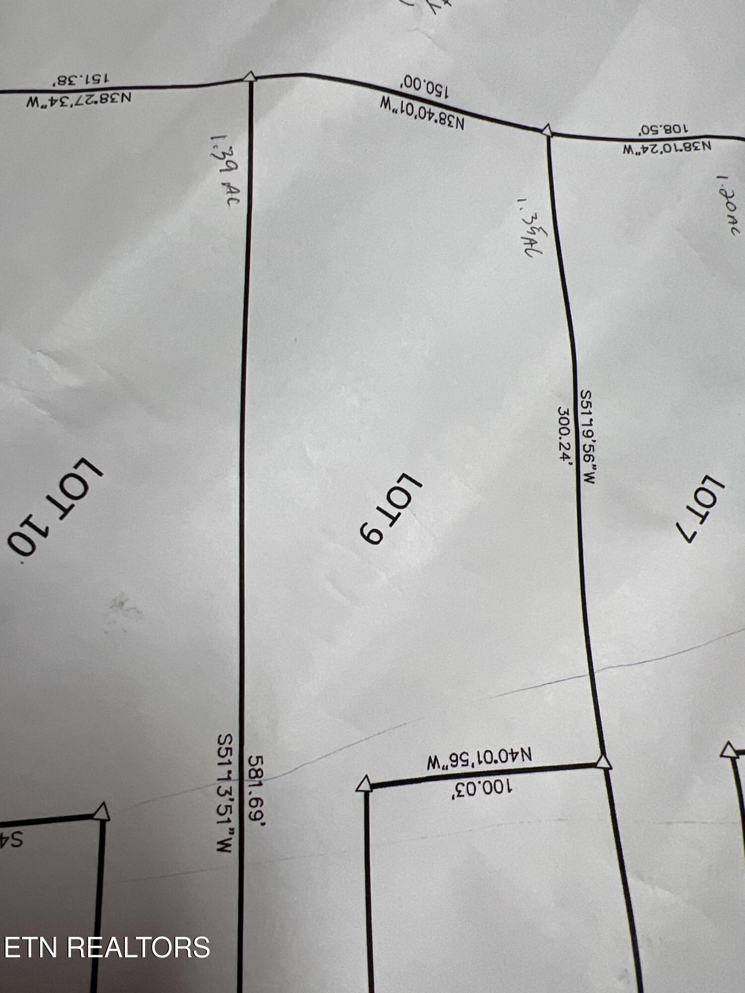 Lot 9 Wiley Prigmore Ln Lane Property Photo 1