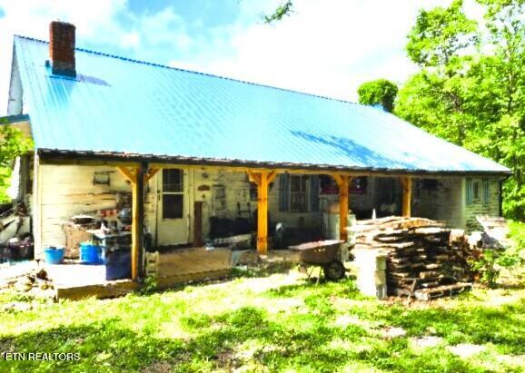 105 Log Home Lane Property Photo 1