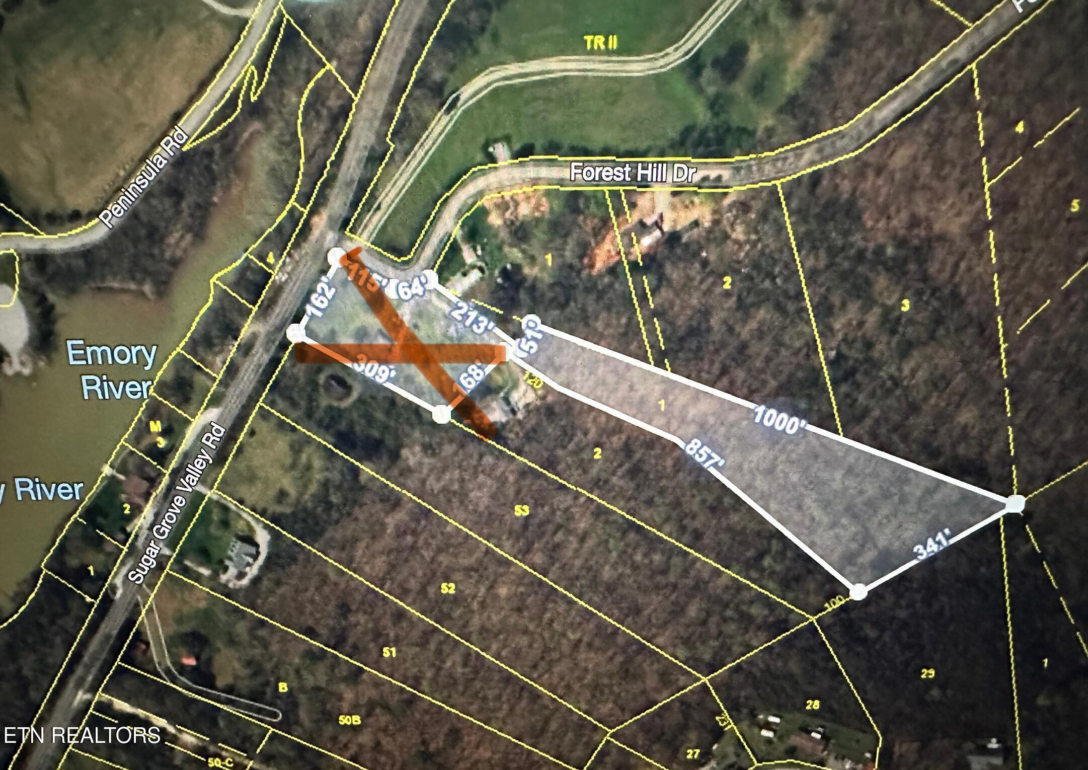 1210 Forest Hill Drive Property Photo 1