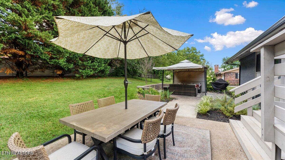 813 N Cedar Bluff Rd Property Photo 37