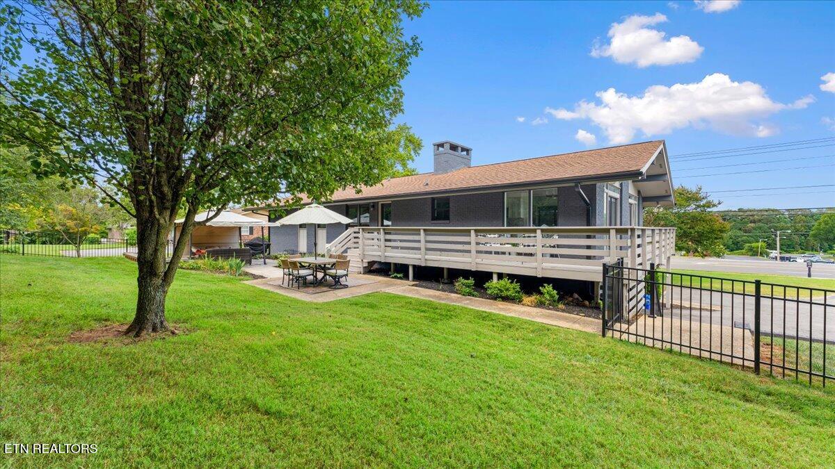 813 N Cedar Bluff Rd Property Photo 38