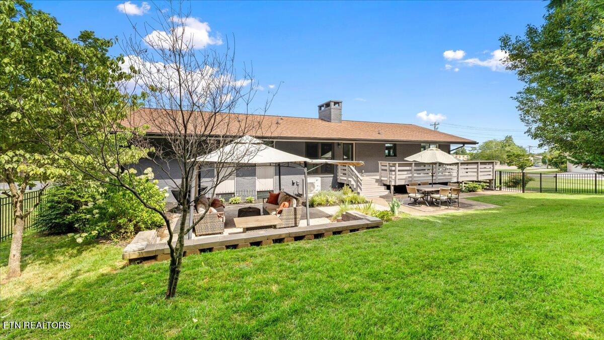 813 N Cedar Bluff Rd Property Photo 39