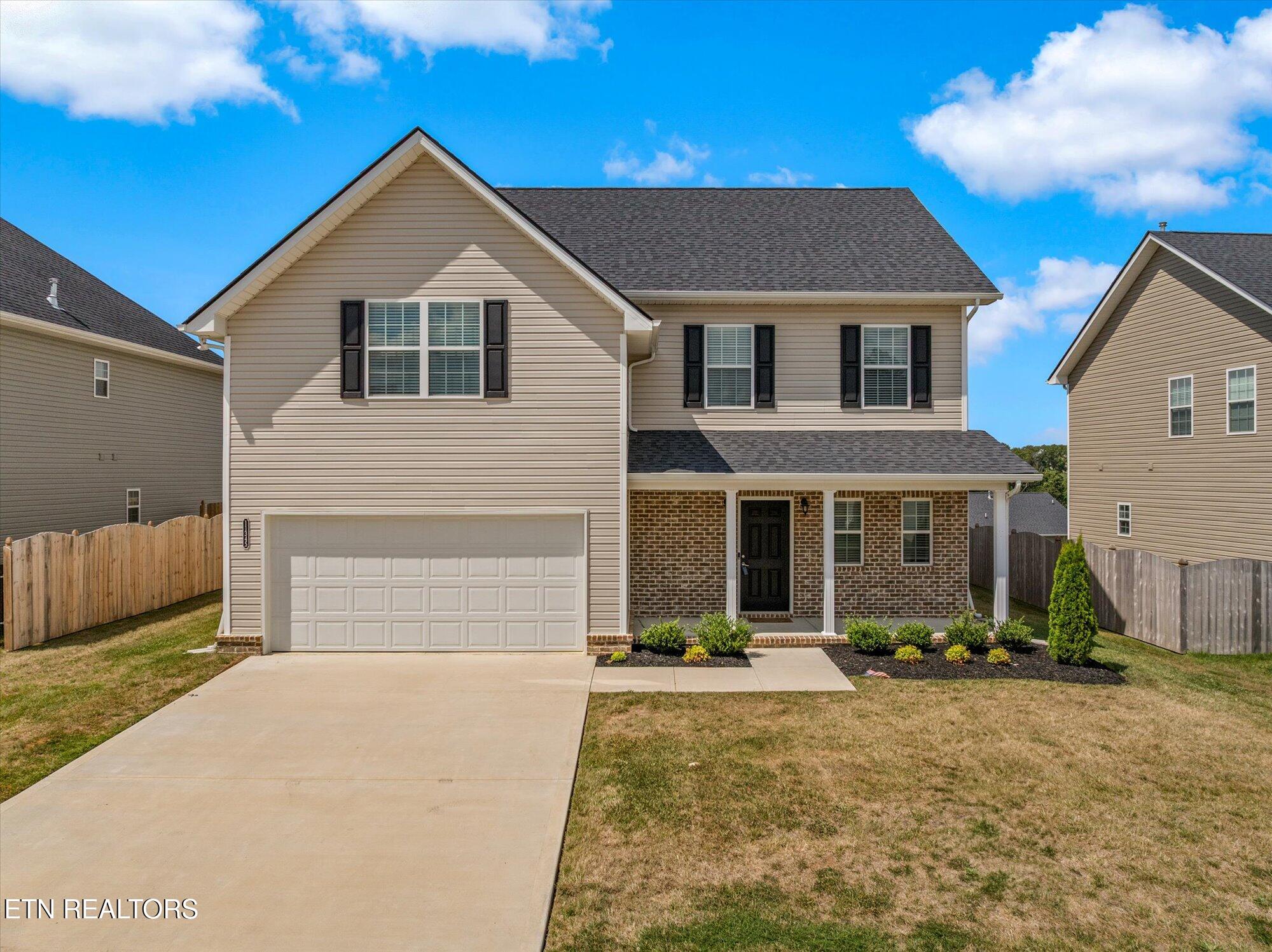 11345 Flame Willow Lane Property Photo 1