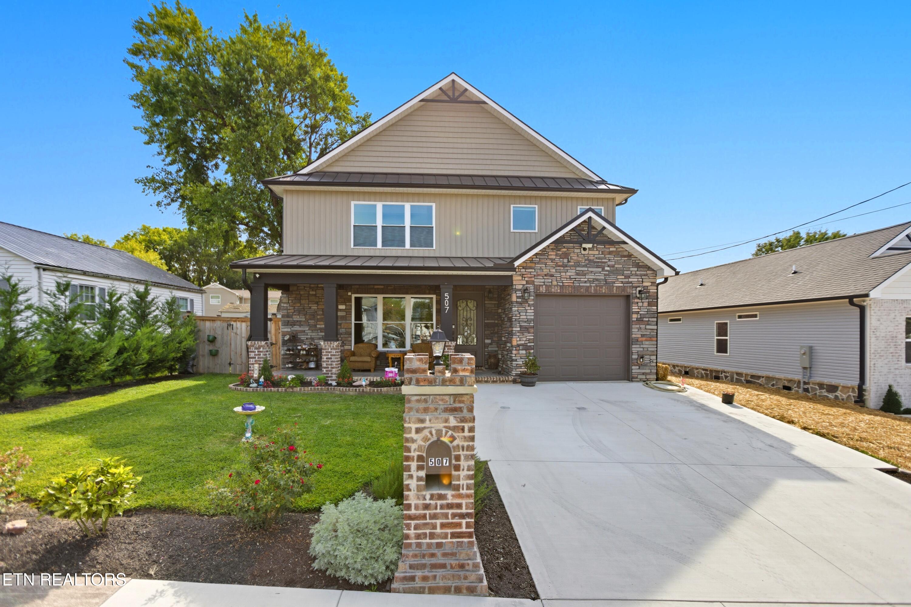 507 Rule St Property Photo 1