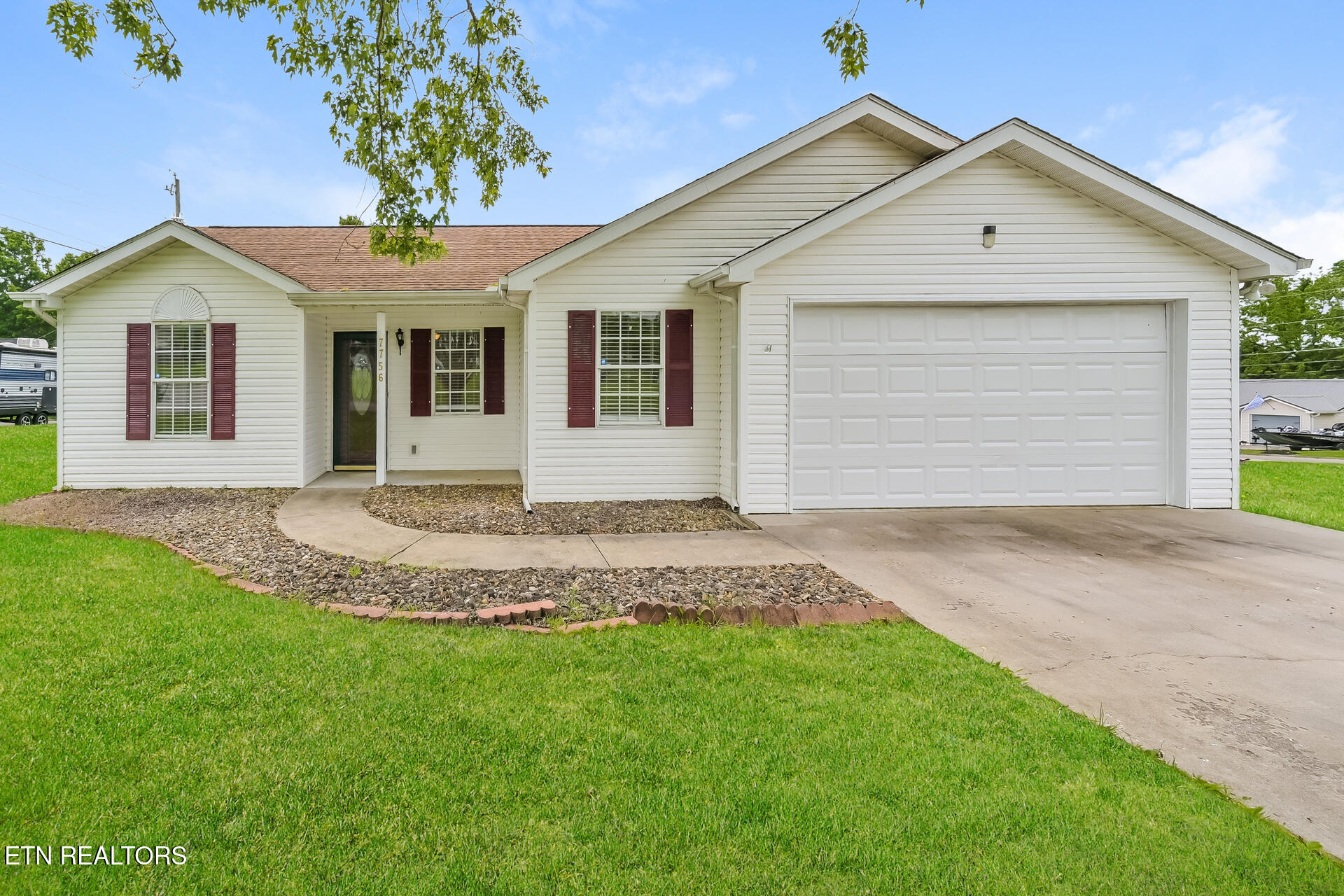 7756 Brickchase Lane Property Photo 1