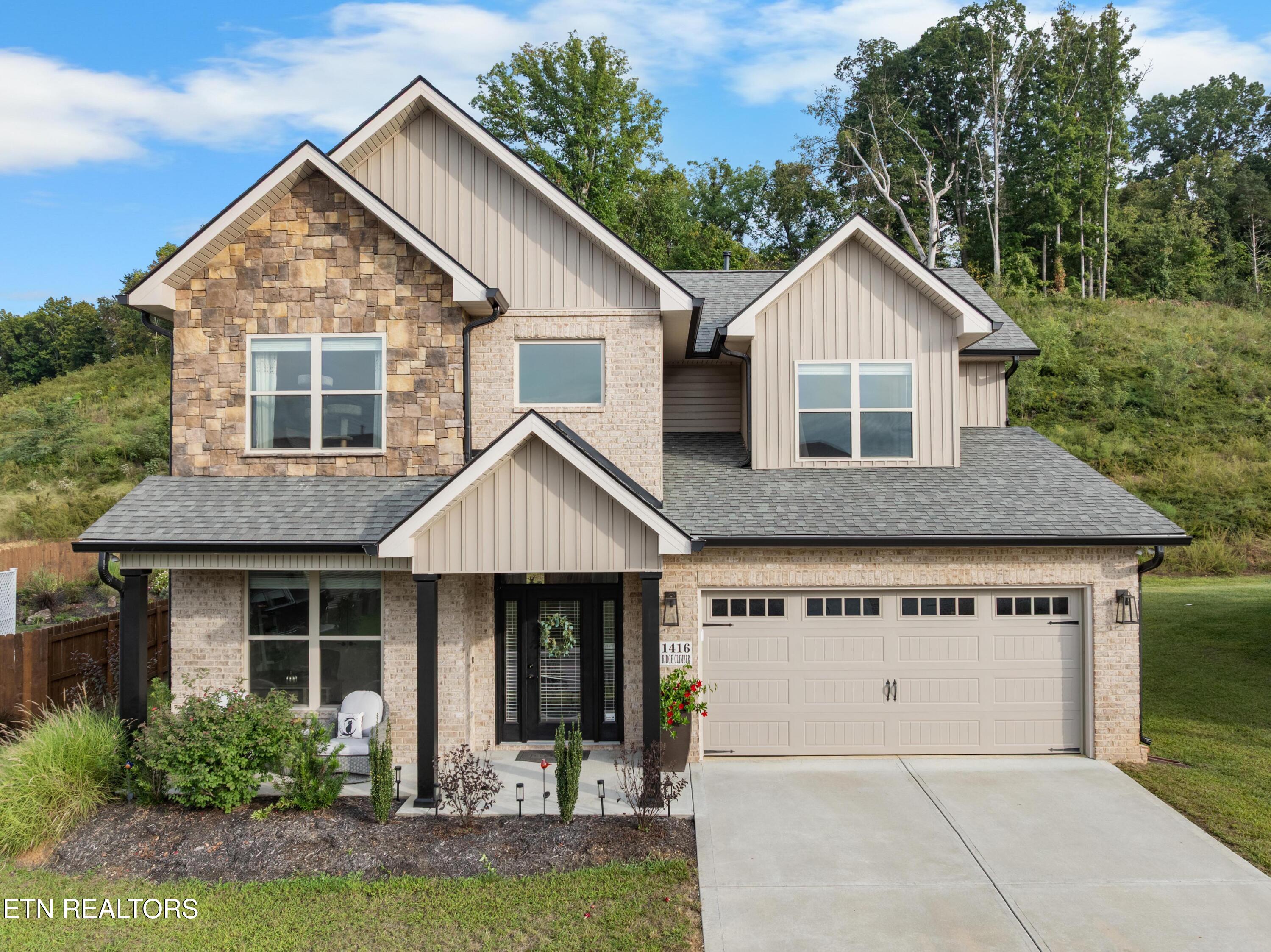 1416 Ridge Climber Rd Property Photo 1