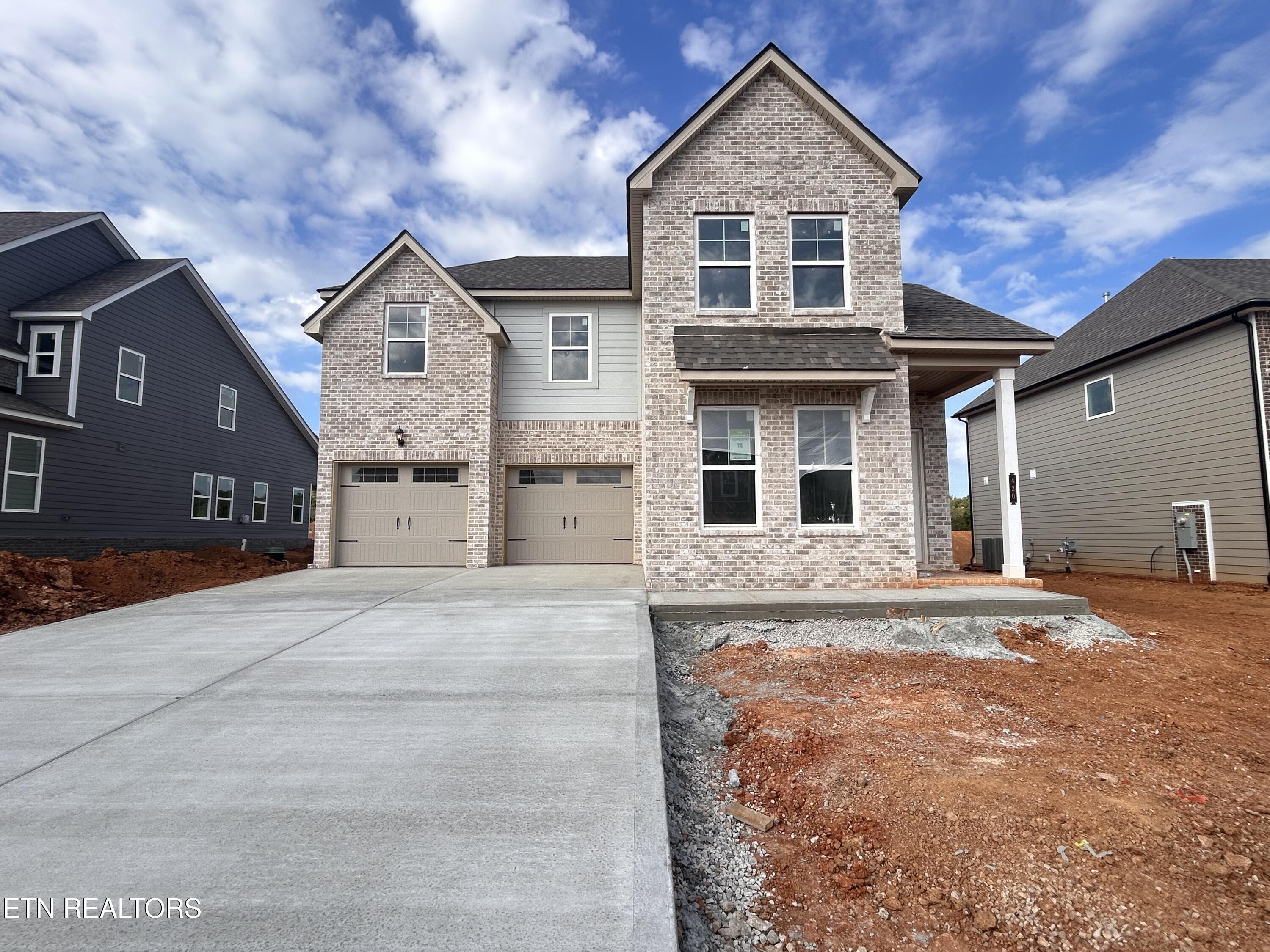 420 Ivey Farms Road (Lot 133) Property Photo 1