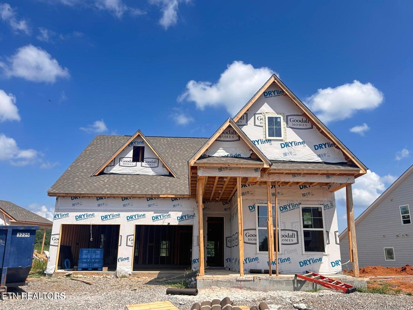 438 Ivey Farms Road (Lot 131) Property Photo 1