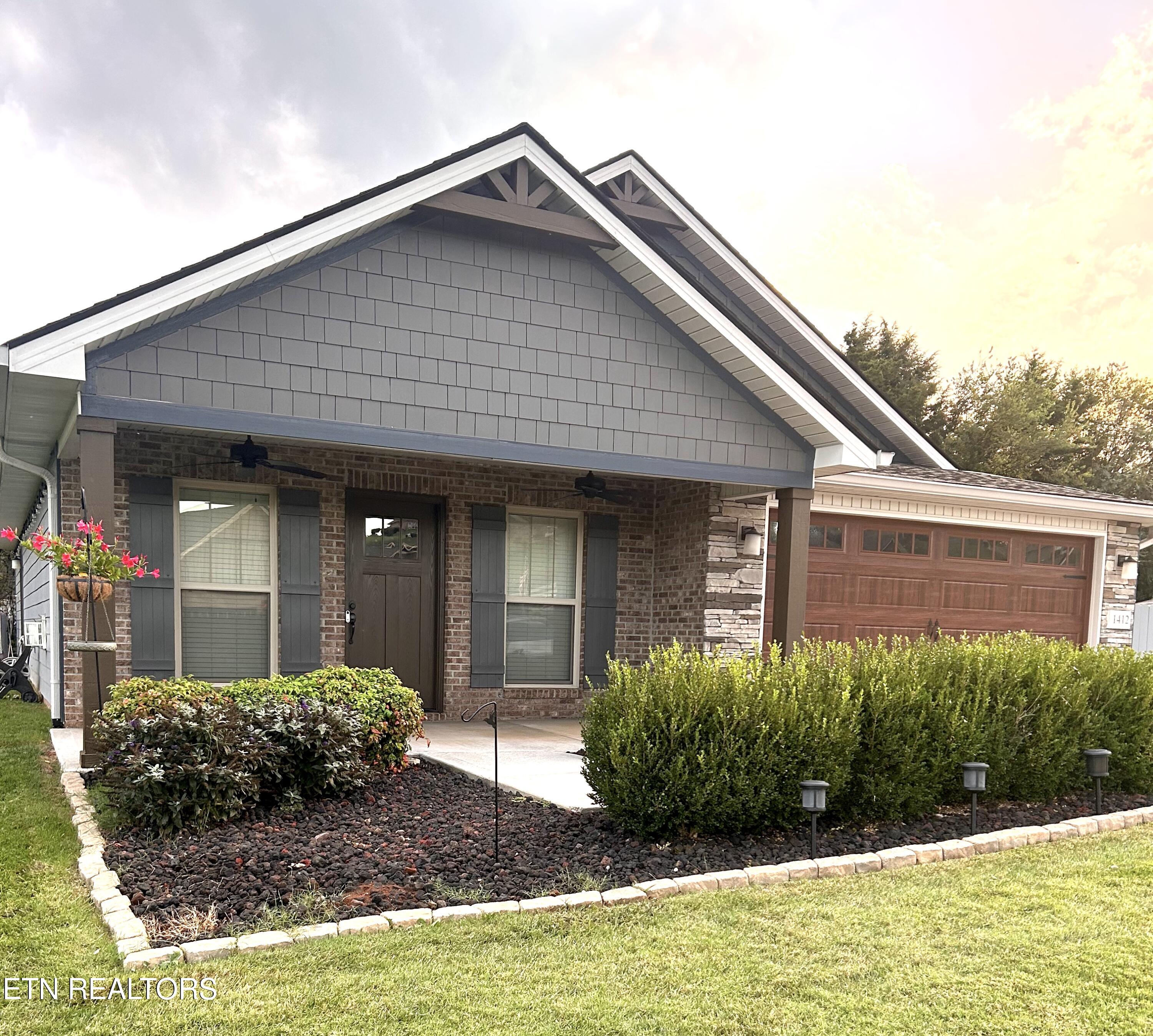 1412 Sally View Drive Property Photo 1