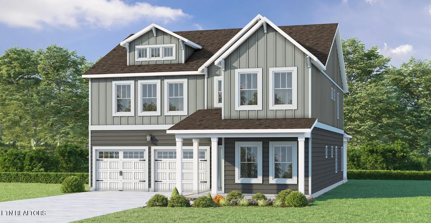 453 Ivey Farms Road (lot 65) Property Photo 1