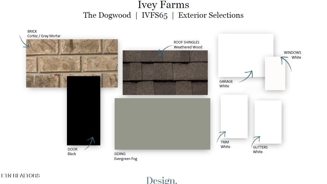 453 Ivey Farms Road (lot 65) Property Photo 3