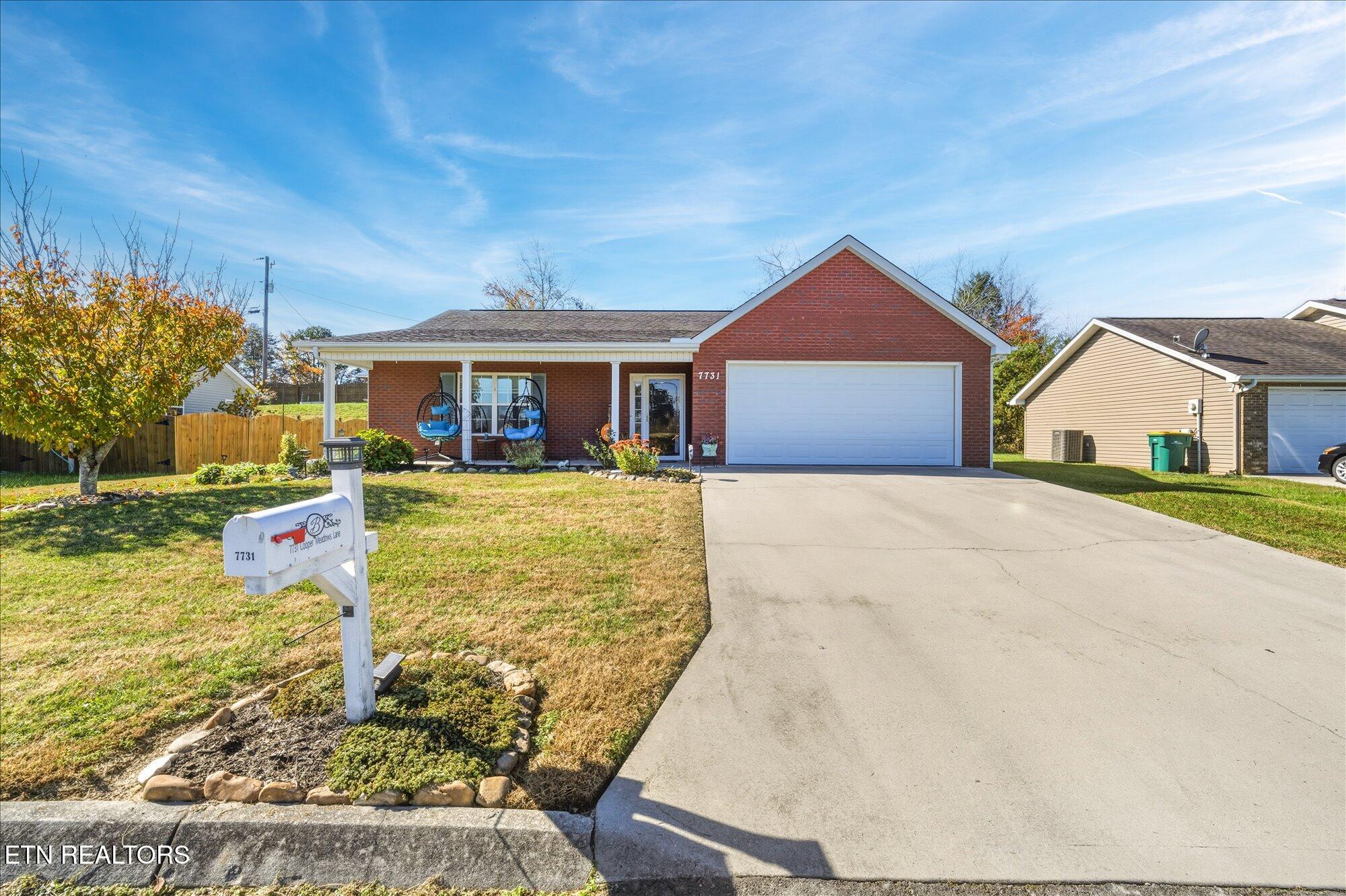 7731 Cooper Meadows Lane Property Photo 2