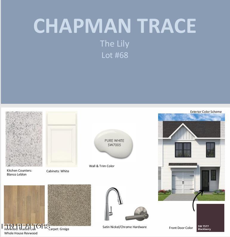 8836 Chapman Trace Way Property Photo 1