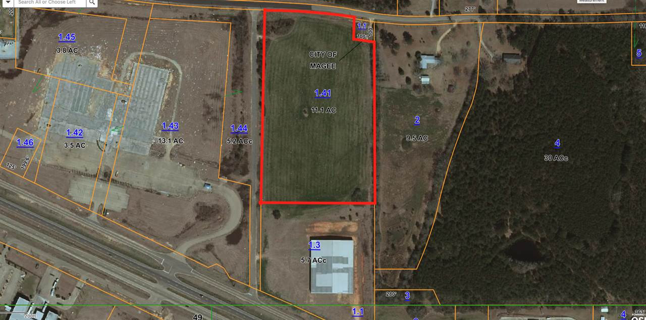 Simpson Highway 49 Property Photo 1