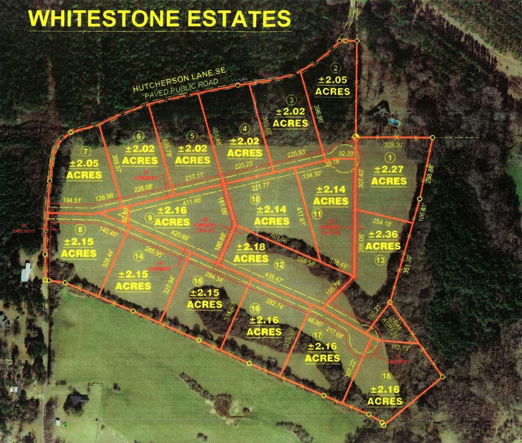 Lot #14 Hutcherson Lane Property Photo 2