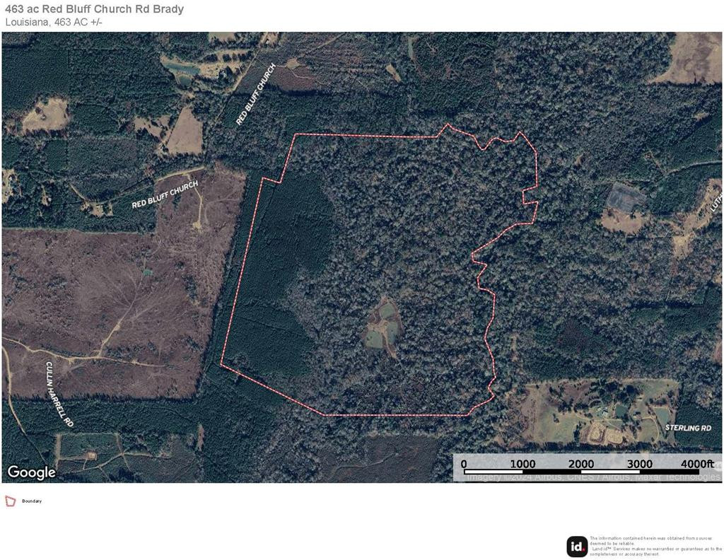 0 Red Bluff Church Road Property Photo 12