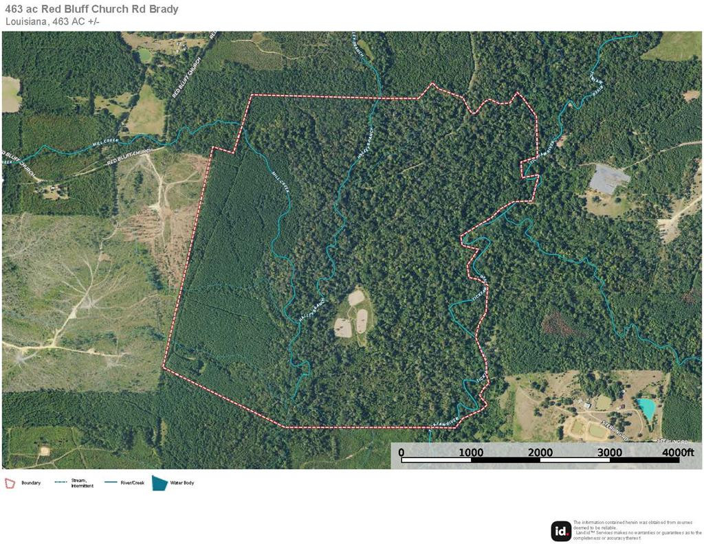0 Red Bluff Church Road Property Photo 13