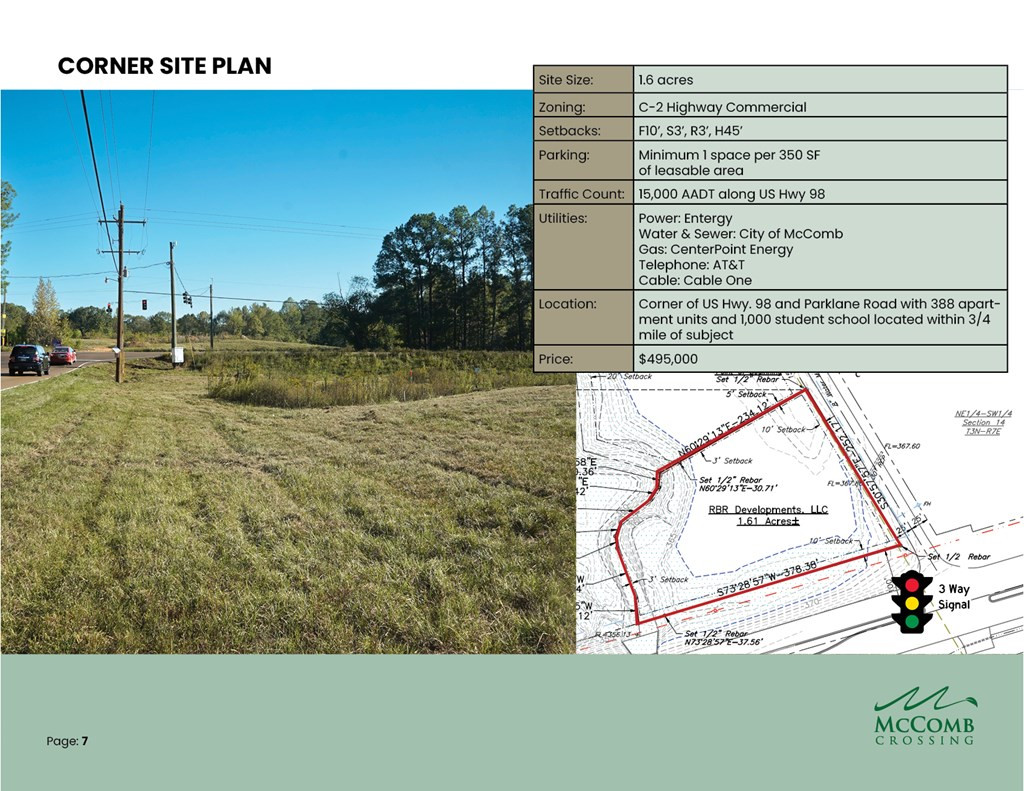 0 Presley Blvd-highway 98 Property Photo 5