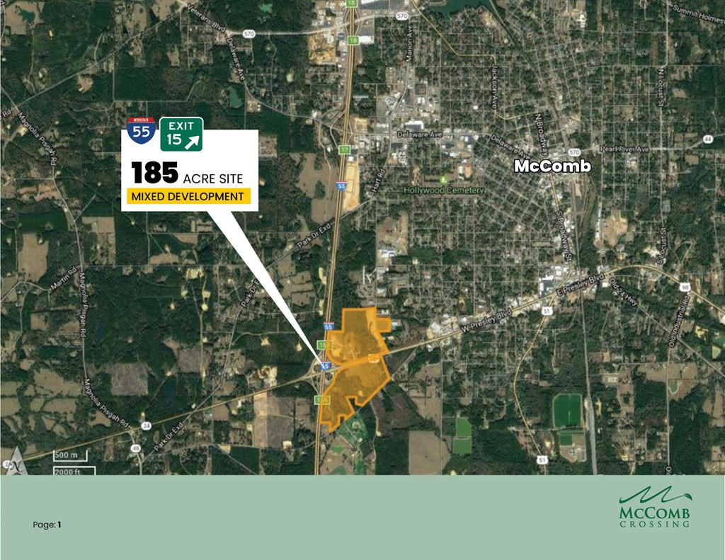 0 Presley Blvd-highway 98 Property Photo 10