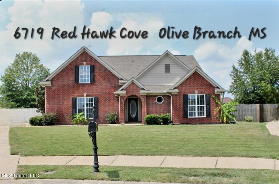 6719 Red Hawk Cove Property Photo 1