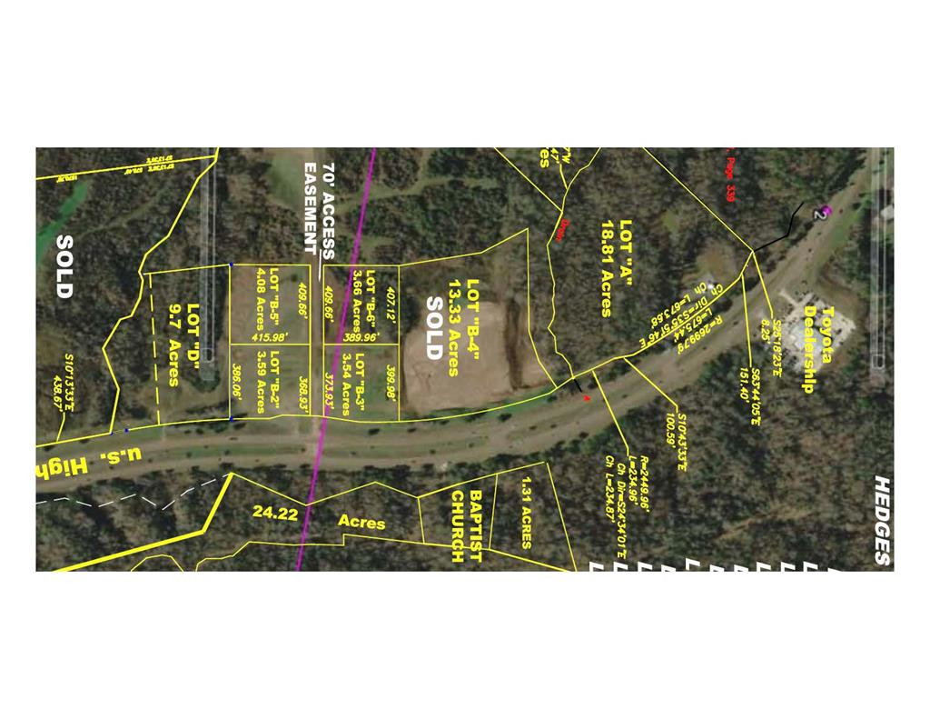 000B3 Highway 61 South Property Photo 1