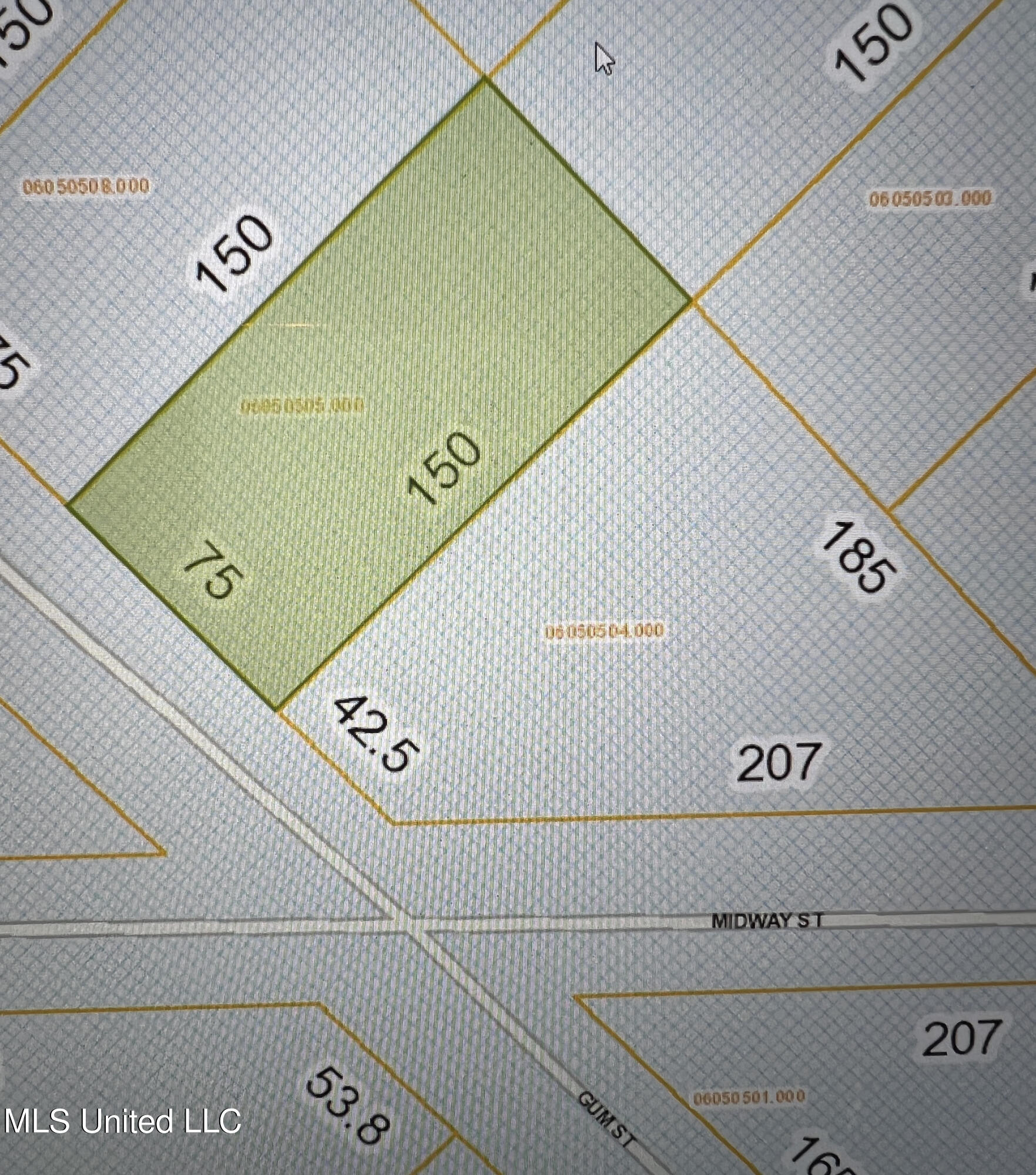 0 Gum Street Property Photo 1