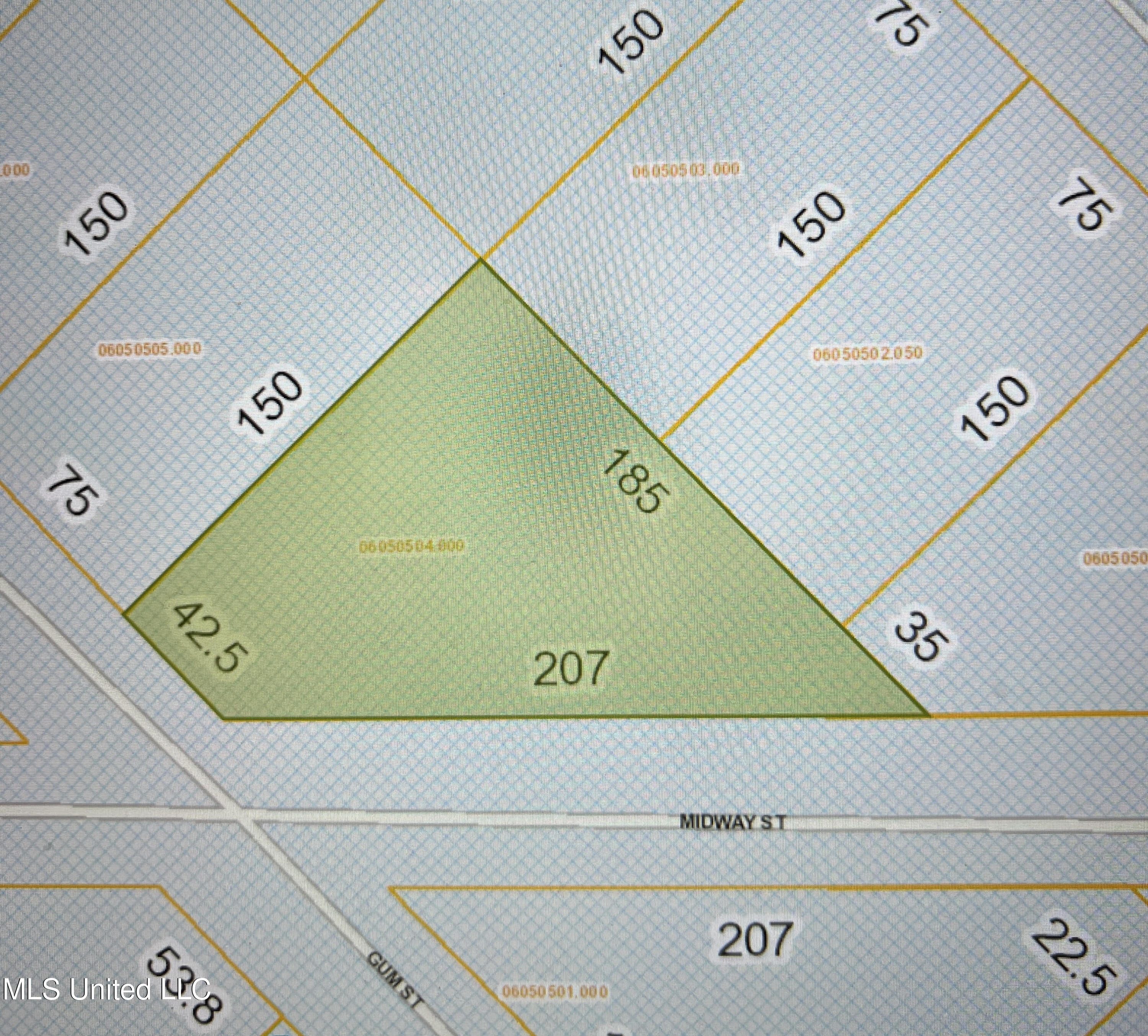 0 Midway Street Property Photo 1