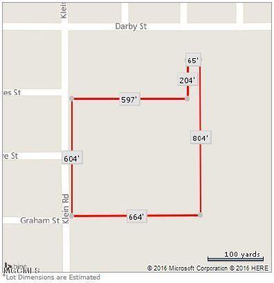 0 Klein Road Property Photo 1
