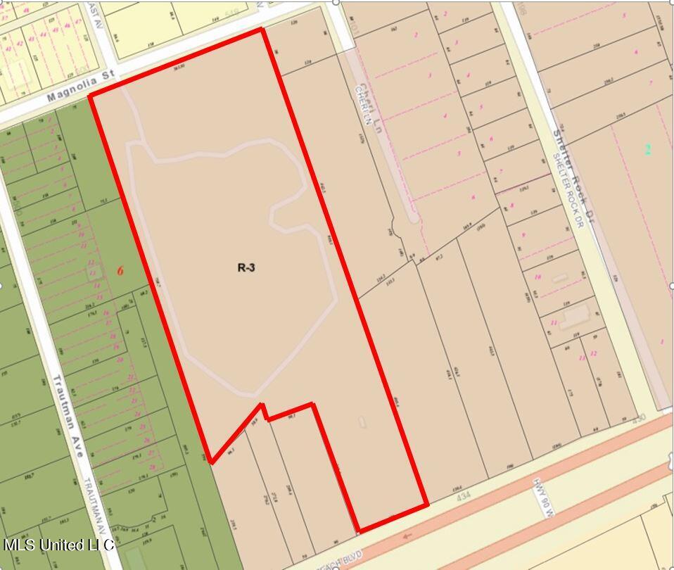 452 W Beach Boulevard Property Photo 1