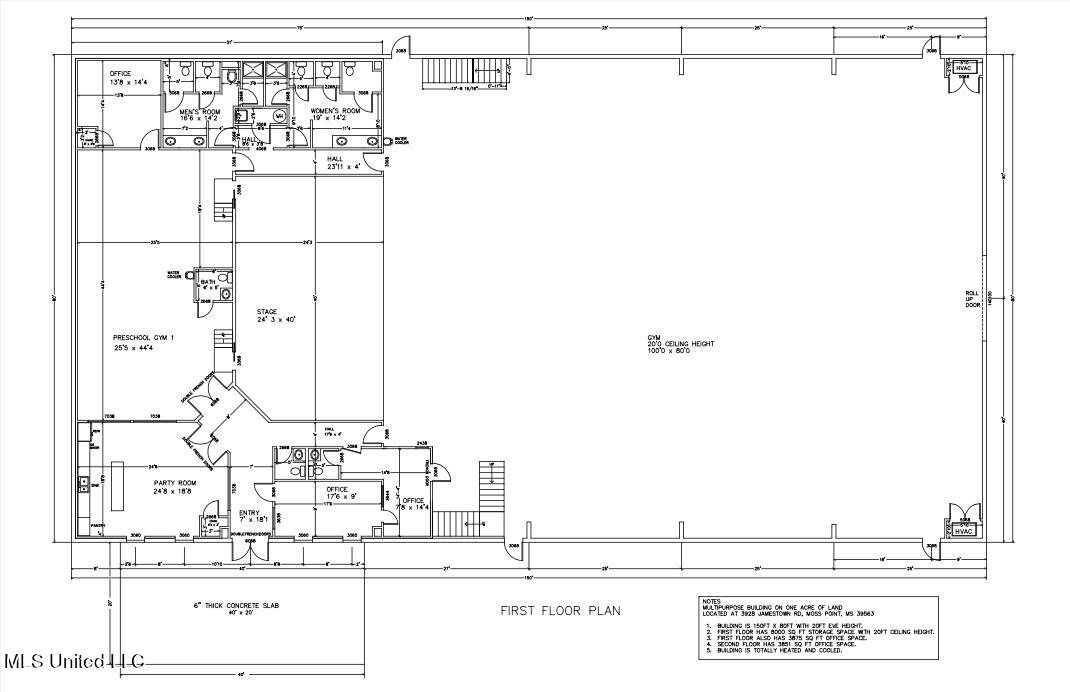 3928 Jamestown Road Property Photo 1