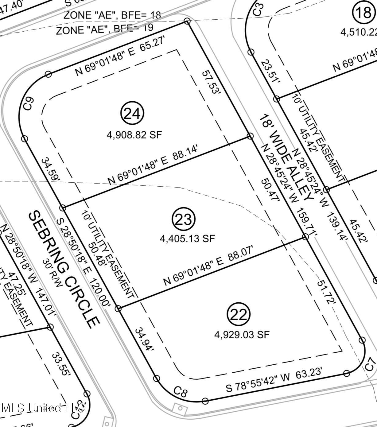 4754 Sebring Circle Property Photo 1