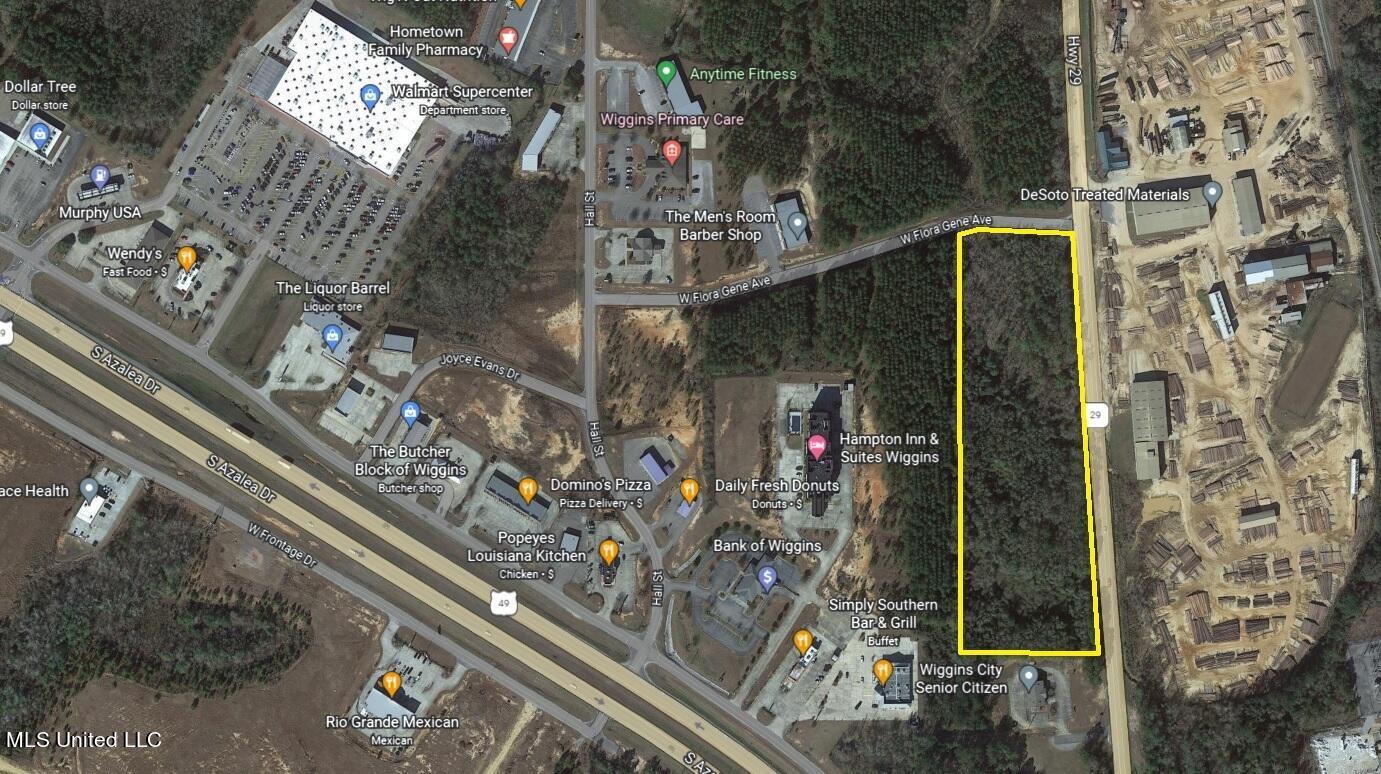 0 S Magnolia Drive Property Photo 1