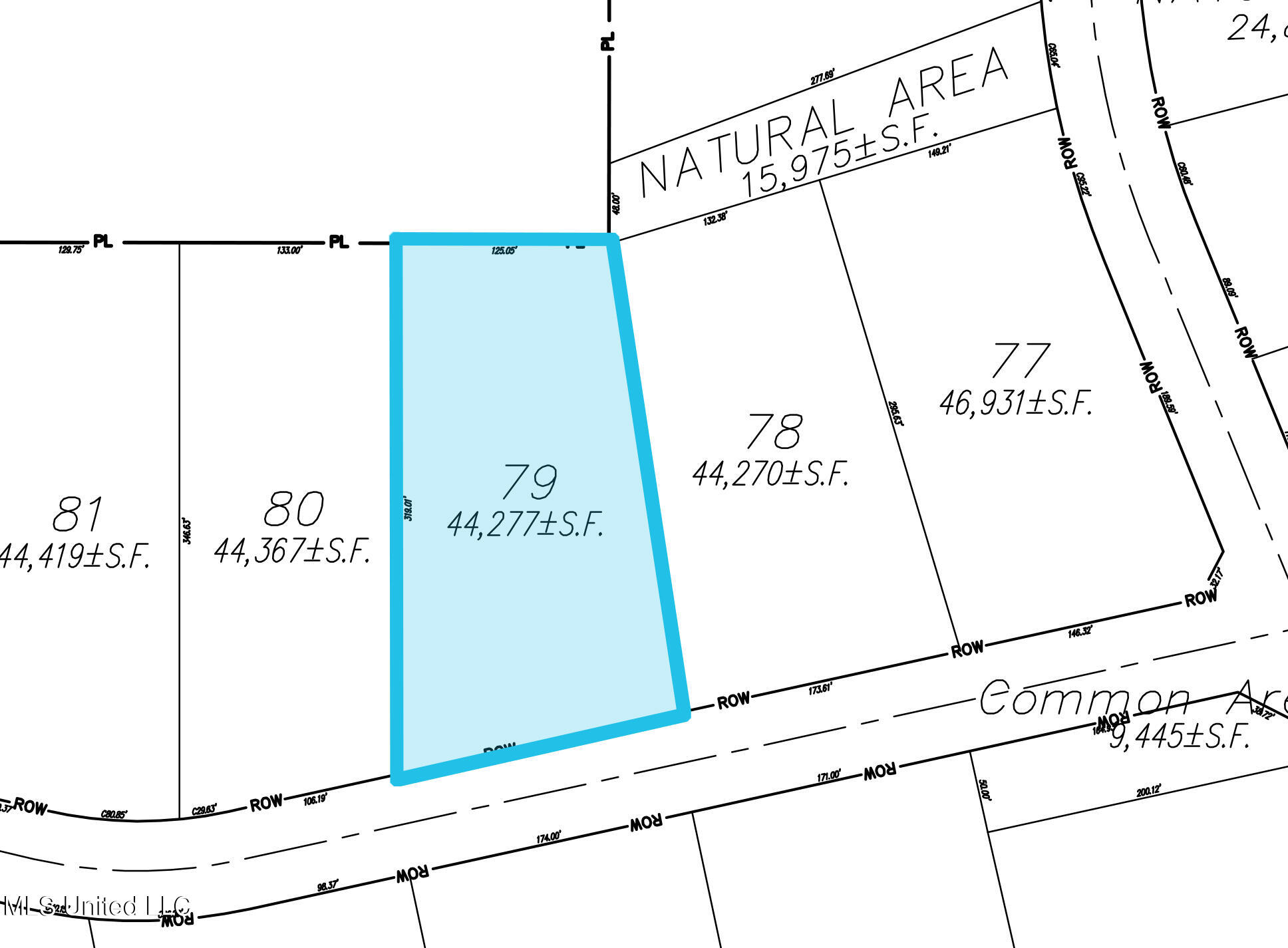 Lot 79 Les Maisons Property Photo 1