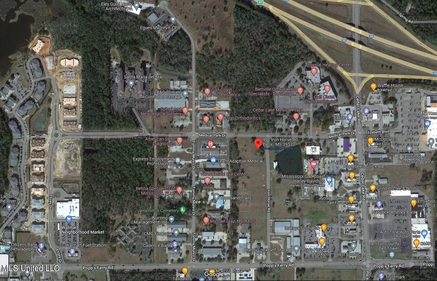 991 Iron House Road Property Photo 1