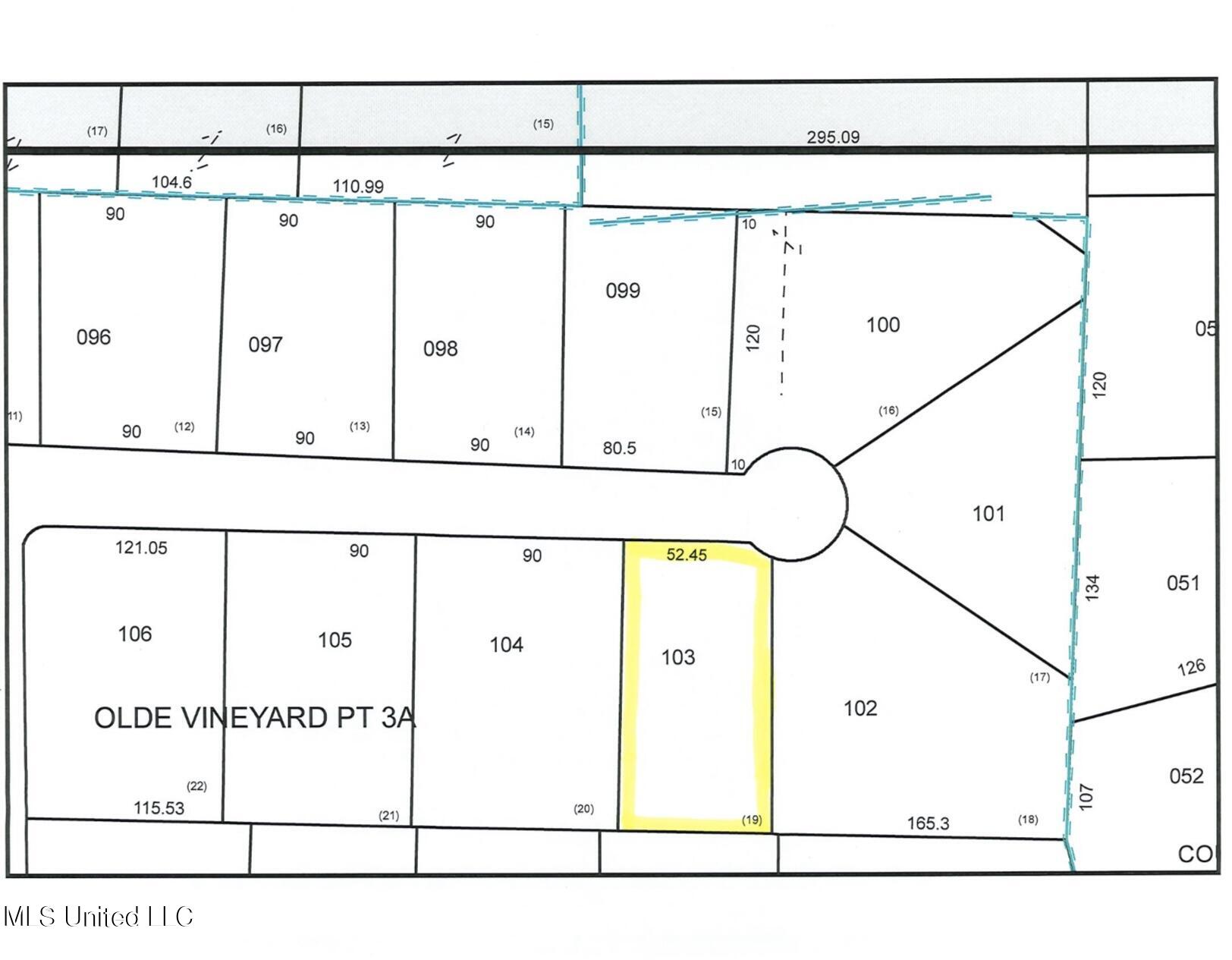0 Moselle Drive Property Photo 4