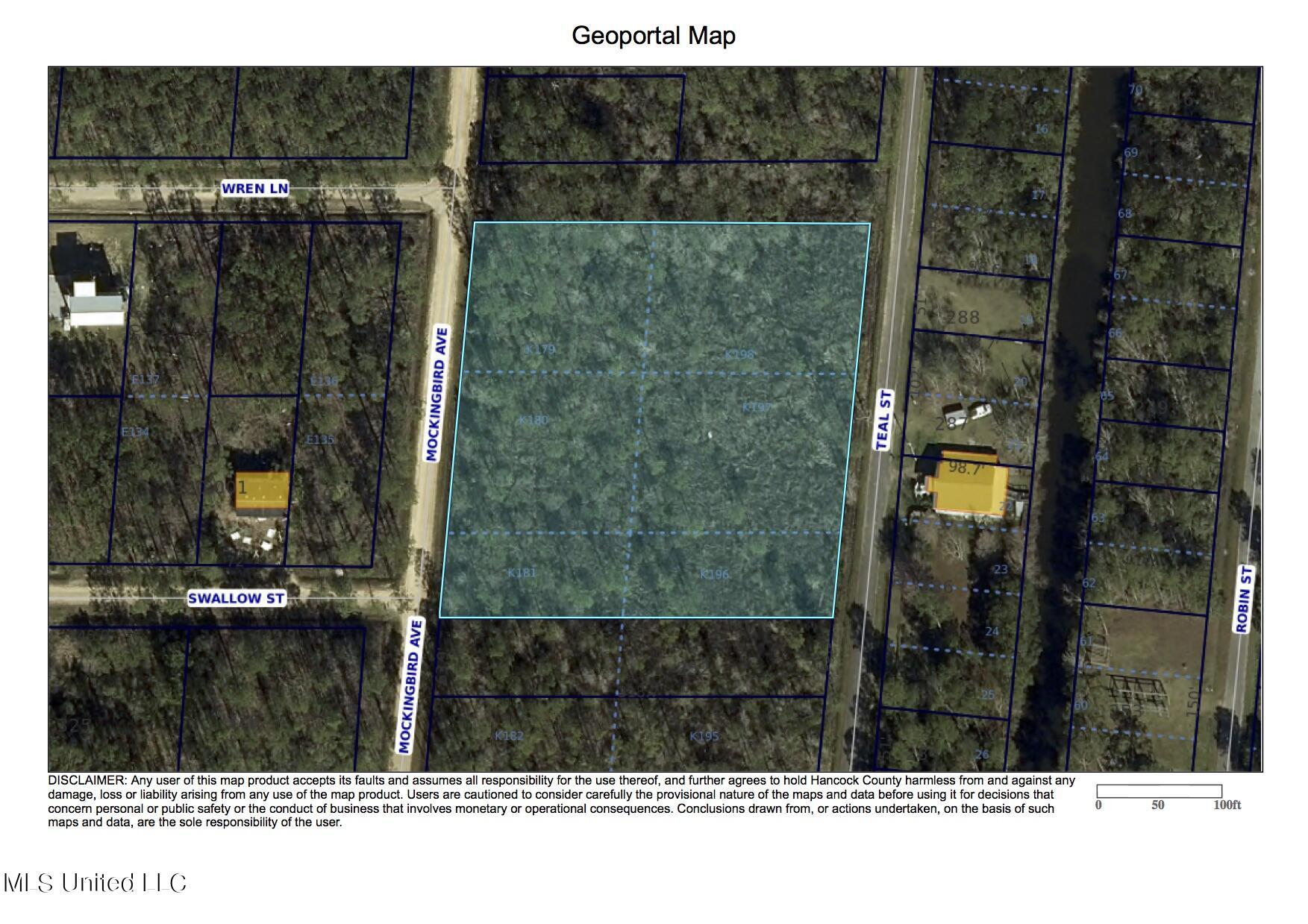 Teal Street Property Photo 1