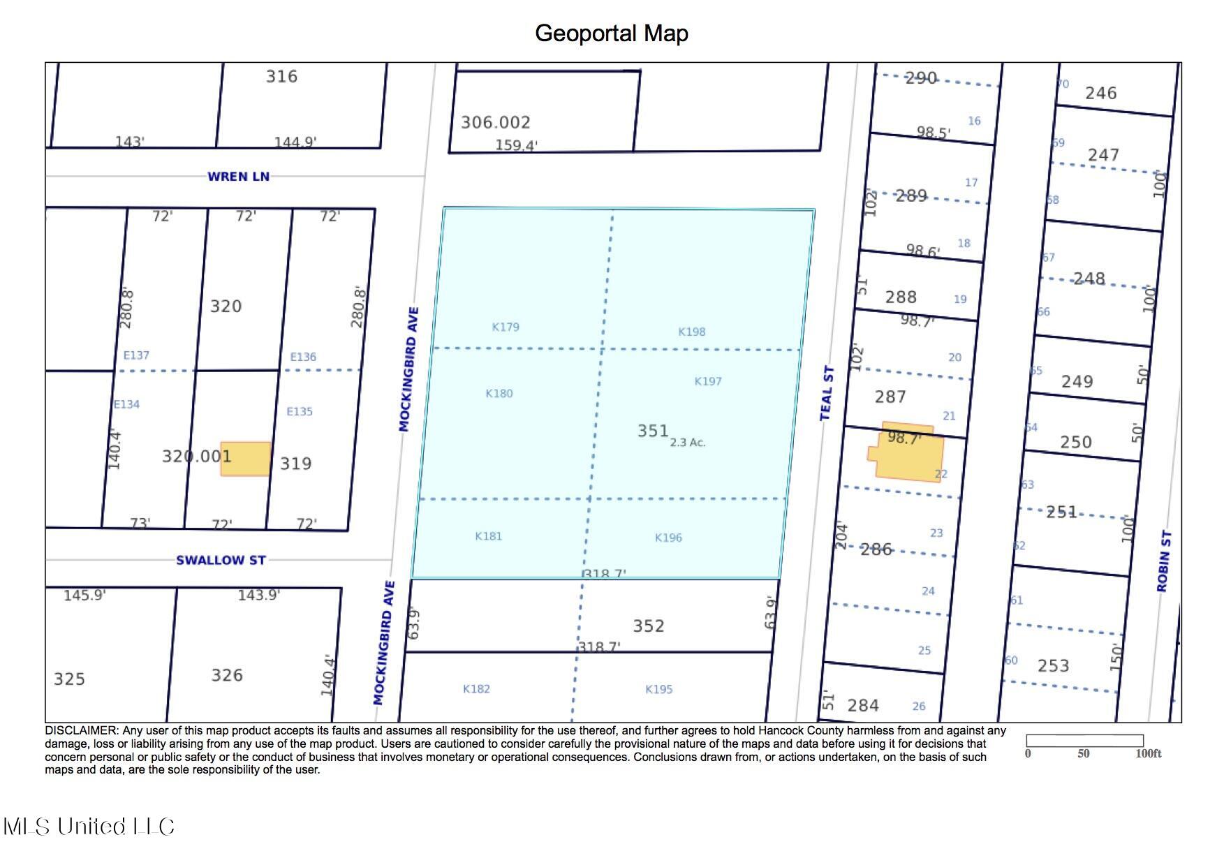 Teal Street Property Photo 2
