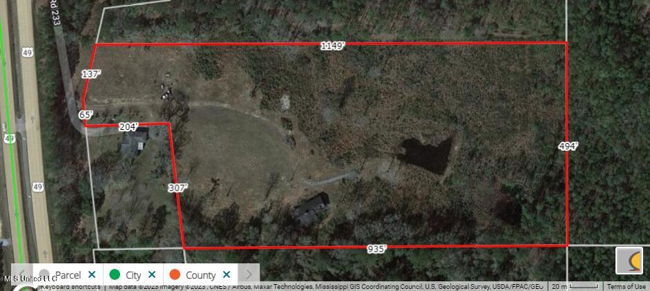 0 Highway 49 Property Photo 2