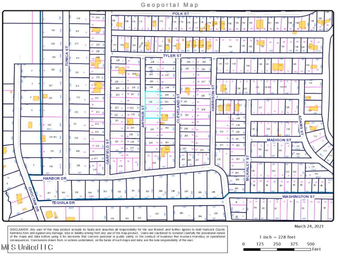 Arthur Street Property Photo 1