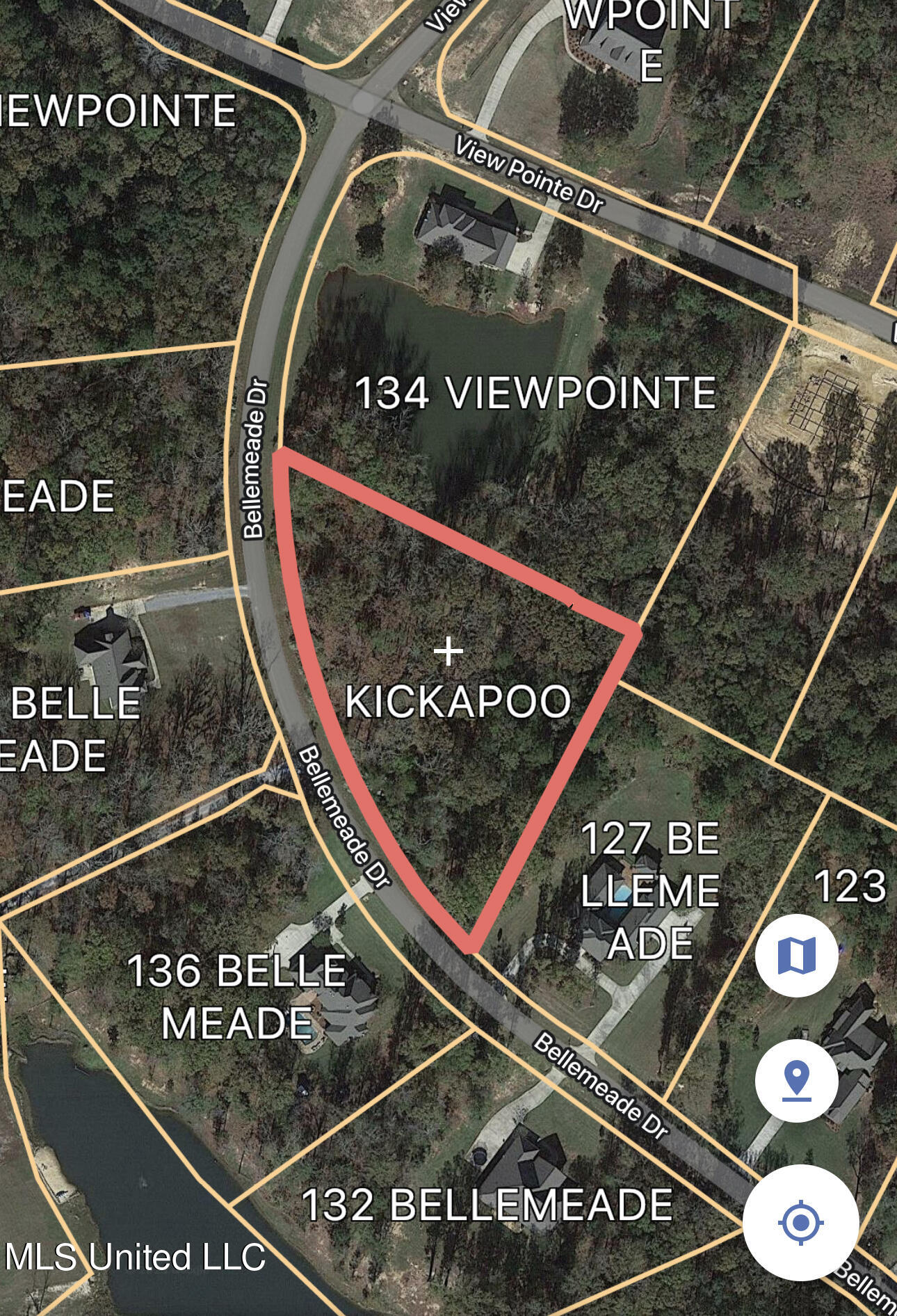 0 Bellemeade Drive Property Photo 6