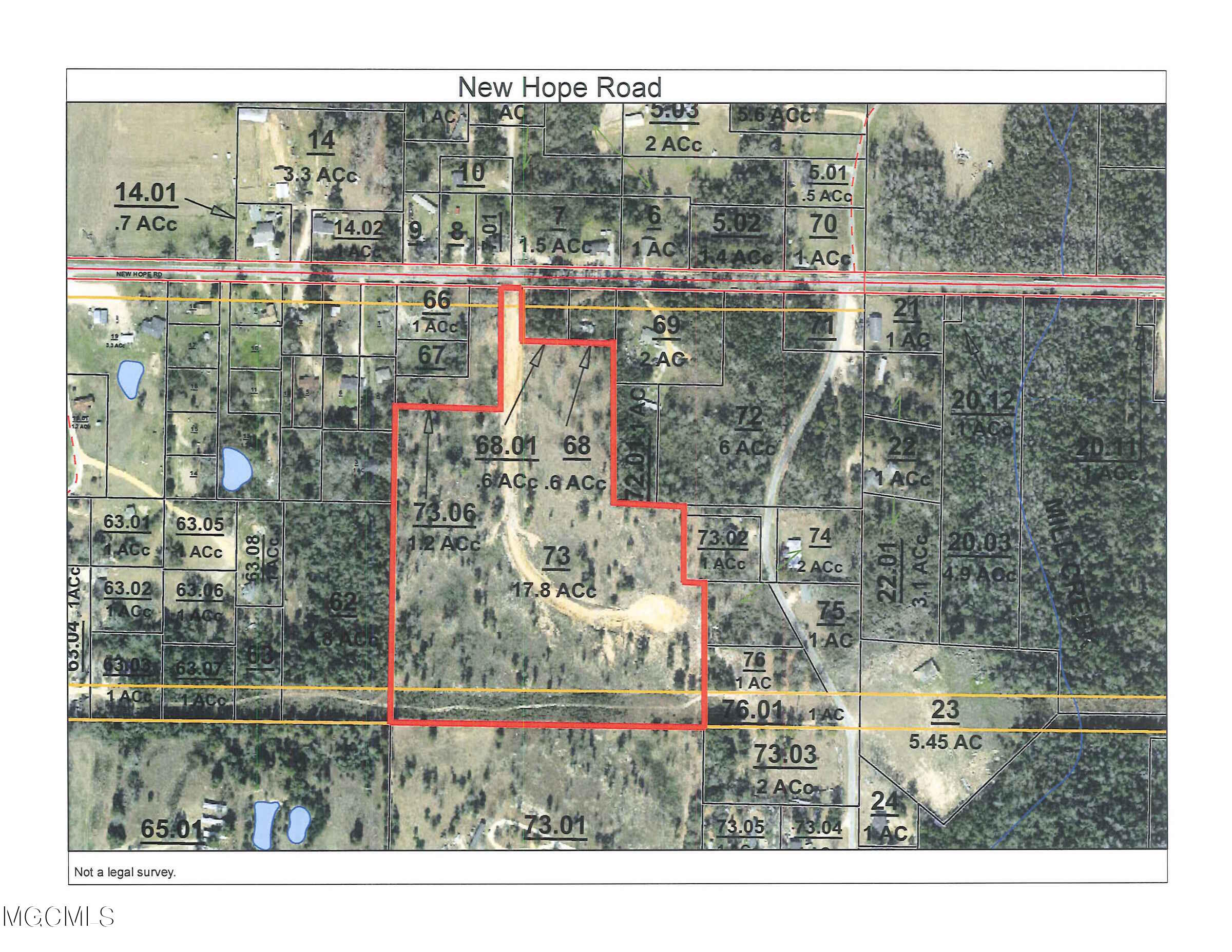 New Hope Road Property Photo 1